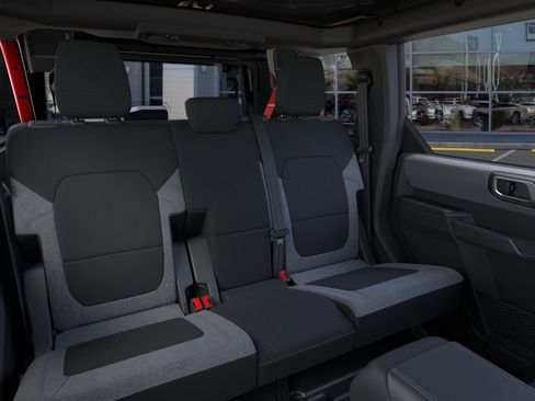 New 2025 Ford Bronco Big Bend AWD/4WD image 12