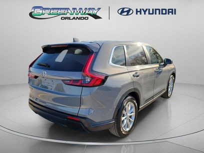 Used 2025 Honda CR-V EX