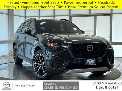 Certified 2025 MAZDA CX-70 Plug-In Hybrid w/ Premium Plus
