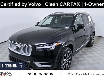 Certified 2025 Volvo XC90 B5 Core