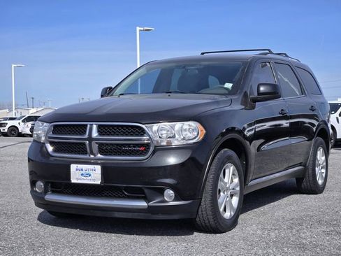 Used 2012 Dodge Durango SXT image 3