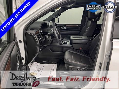 Certified 2024 Chevrolet Suburban High Country w/ Advanced Technology Package image 33