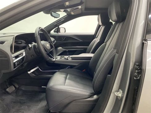 Certified 2025 Cadillac Lyriq Luxury w/ LPO, Floor Liner Package image 14