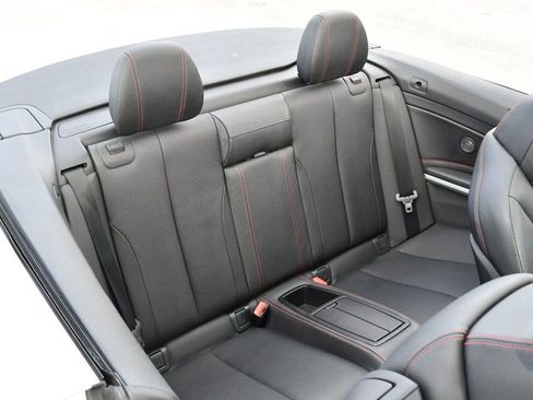 Used 2016 BMW 435i Convertible RWD image 17