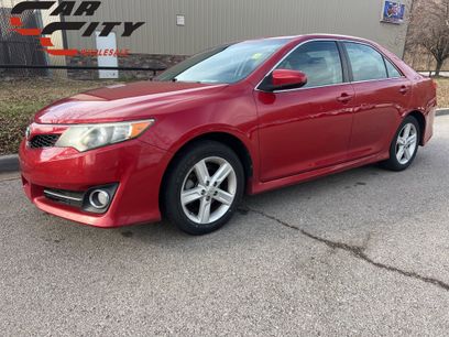 Used 2014 Toyota Camry SE