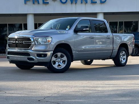 Used 2021 RAM 1500 Big Horn AWD/4WD image 1