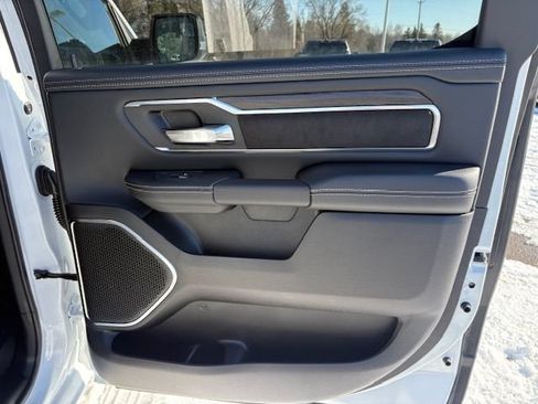 New 2026 RAM 1500 Laramie w/ Night Edition AWD/4WD image 36