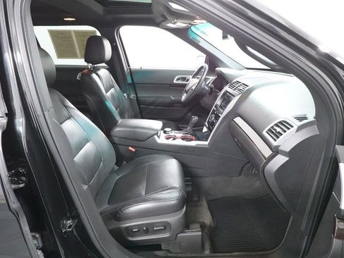 Used 2015 Ford Explorer Limited w/ Equipment Group 301A AWD/4WD image 33