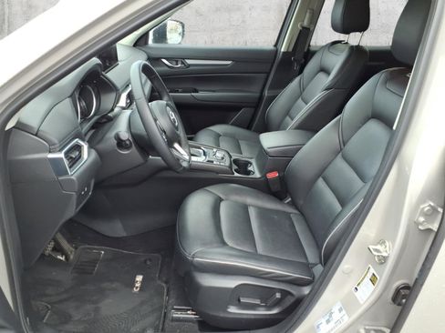 Used 2025 MAZDA CX-5 AWD 2.5 S w/ Select Package image 4