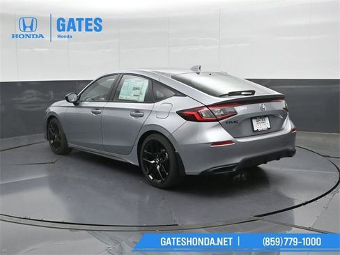 New 2026 Honda Civic Sport image 8