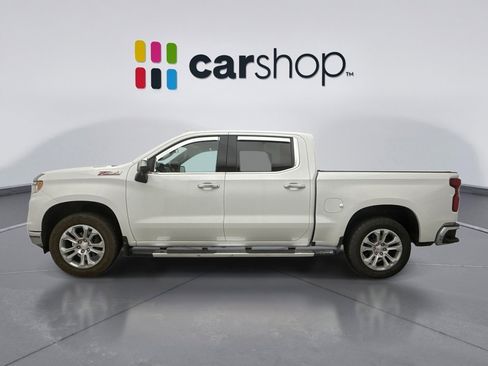 Used 2022 Chevrolet Silverado 1500 LTZ w/ LTZ Convenience Package II AWD/4WD image 2