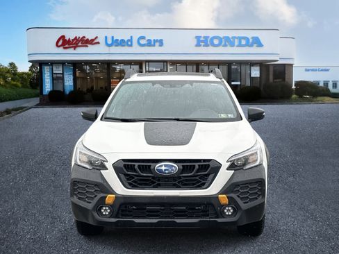 Used 2024 Subaru Outback Wilderness image 8