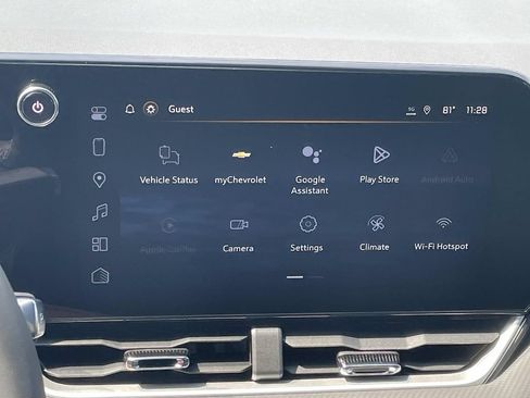 New 2026 Chevrolet Equinox LT w/ Convenience Package II FWD image 19