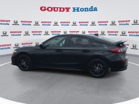 New 2026 Honda Civic Sport image 6