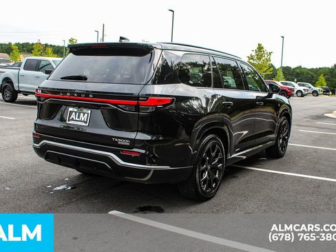 Used 2024 Lexus TX 500h AWD image 6