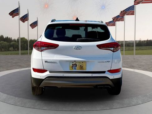 Used 2016 Hyundai Tucson Limited w/ Option Group 03 image 4