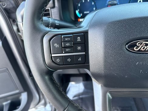 Certified 2024 Ford F150 XLT w/ Equipment Group 302A MID image 16