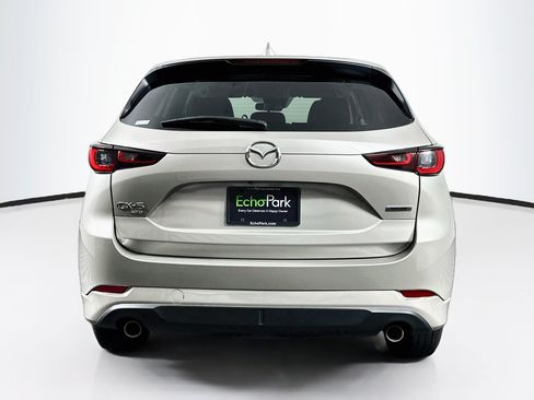 Used 2025 MAZDA CX-5 AWD 2.5 S w/ Select Package image 7