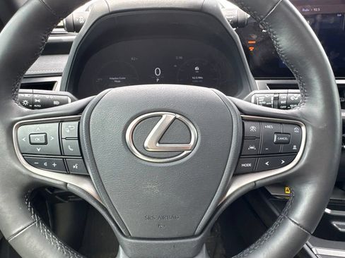 Used 2025 Lexus UX 300h AWD w/ Cold Area Package image 24