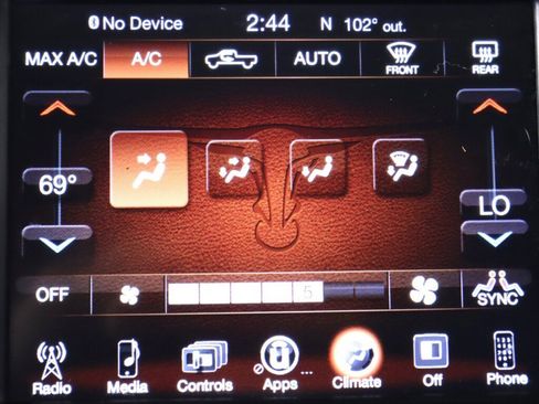 Used 2017 RAM 1500 Big Horn AWD/4WD image 17