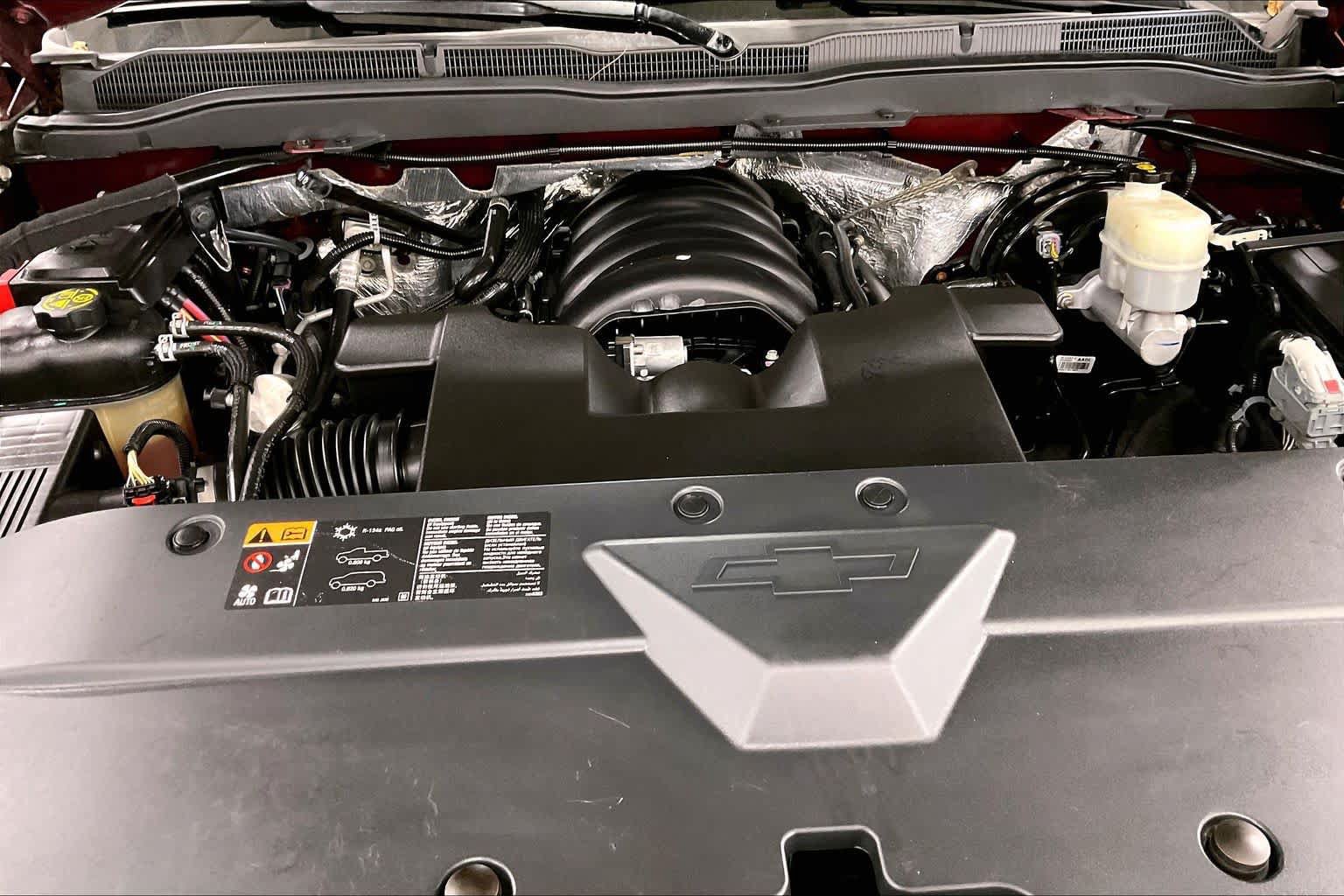 Used 2015 Chevrolet Silverado 1500 LTZ w/ LTZ Plus Package AWD/4WD image 31