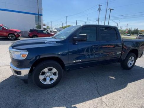 Used 2021 RAM 1500 Big Horn AWD/4WD image 6