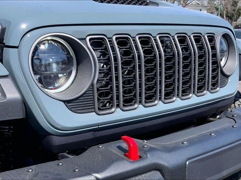 New 2026 Jeep Wrangler Rubicon AWD/4WD image 27
