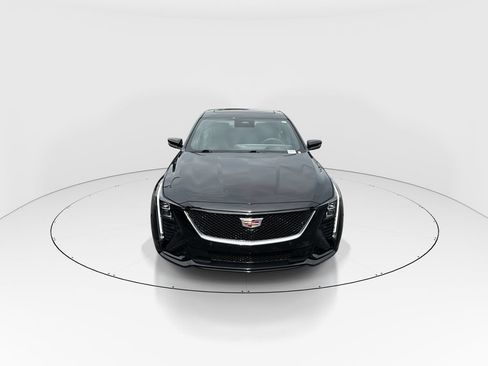 Used 2025 Cadillac CT5 Sport w/ Technology Package AWD/4WD image 3