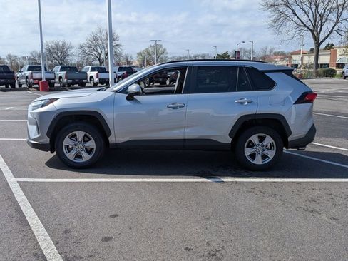 Certified 2025 Toyota RAV4 XLE image 8