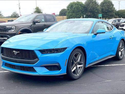 New 2025 Ford Mustang Premium image 2