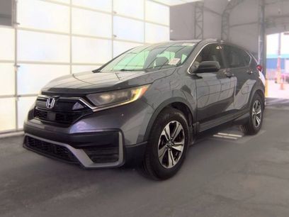 Used 2020 Honda CR-V LX
