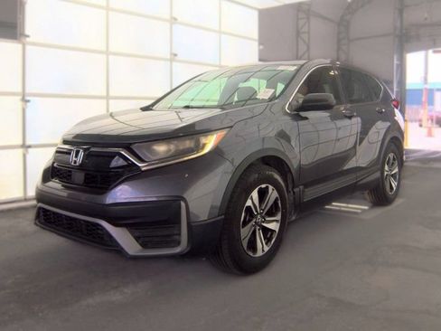 Used 2020 Honda CR-V LX image 1