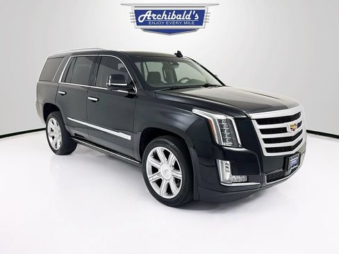 Used 2016 Cadillac Escalade Premium AWD/4WD image 1