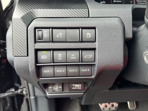 New 2026 Toyota 4Runner TRD Pro image 37