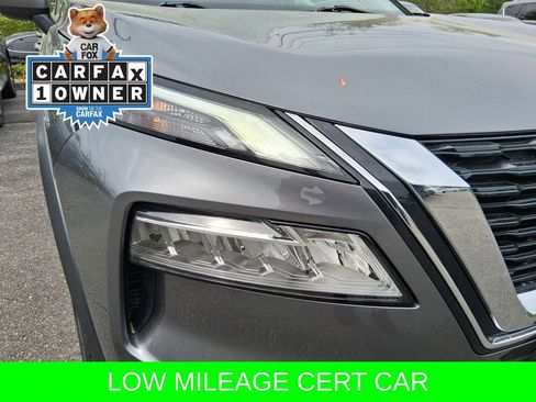 Certified 2023 Nissan Rogue SV w/ SV Premium B Package AWD/4WD image 8