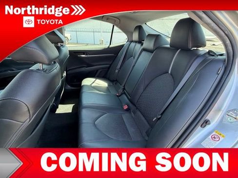 Used 2019 Toyota Camry XSE w/ Carpet Mat Package FWD image 7