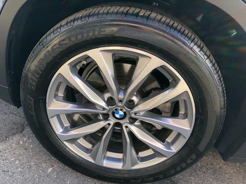 Used 2018 BMW X3 xDrive30i AWD/4WD image 8