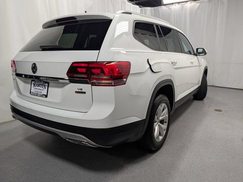 Used 2018 Volkswagen Atlas SE AWD/4WD image 3