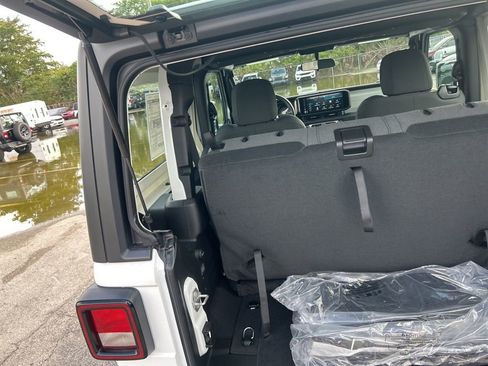 New 2026 Jeep Wrangler Sport image 29