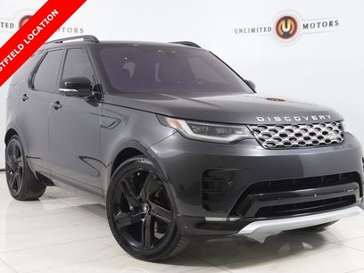 Used 2023 Land Rover Discovery Metropolitan Edition