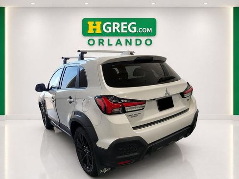 Used 2024 Mitsubishi Outlander Sport ES AWD/4WD image 2