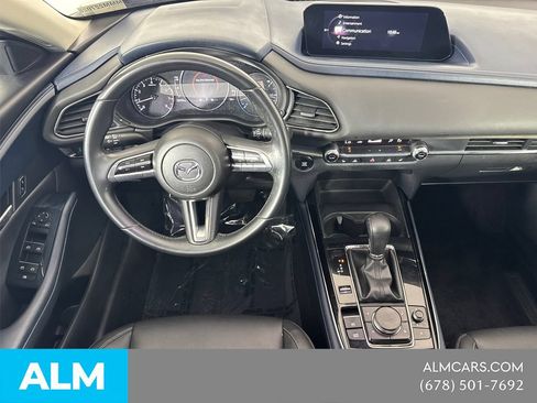 Used 2021 MAZDA CX-30 FWD 2.5 S w/ Preferred Package image 26