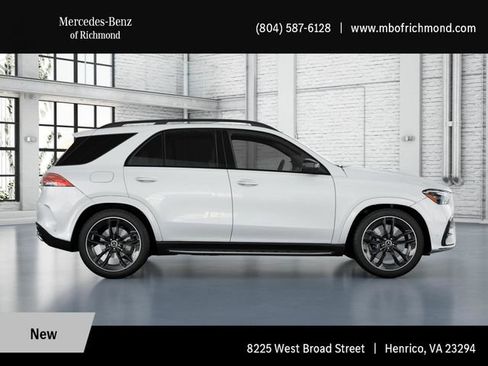 New 2026 Mercedes-Benz GLE 580 4MATIC image 16