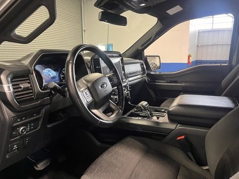 Used 2022 Ford F150 XLT w/ Equipment Group 302A High image 23
