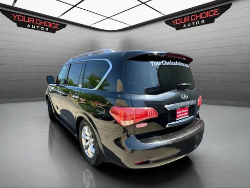 Used 2011 INFINITI QX56 4WD w/ Theater Pkg image 3