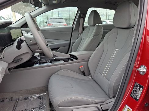 Certified 2024 Hyundai Elantra SEL image 13