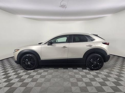 Used 2024 MAZDA CX-30 AWD 2.5 S w/ Select Sport Pkg image 2