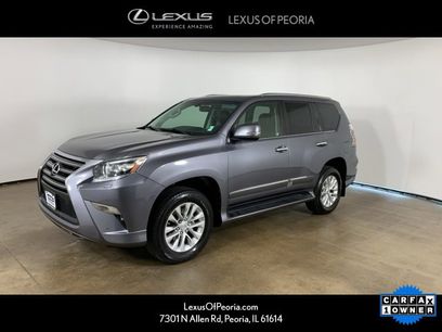 Used 2015 Lexus GX 460