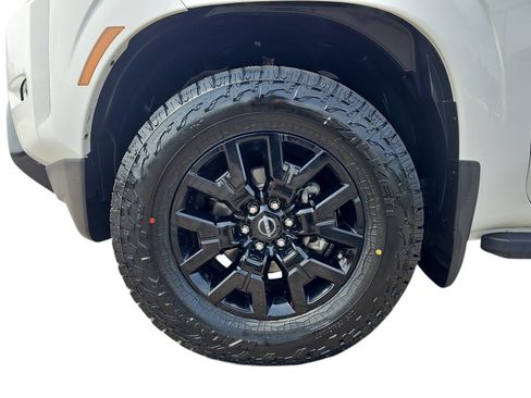 Used 2023 Nissan Frontier SV w/ Midnight Edition Package AWD/4WD image 27