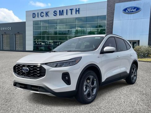 New 2026 Ford Escape ST-Line Select w/ Tech Pack #2 image 3